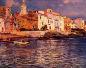 豪尔赫 阿珀利 : Cadaques